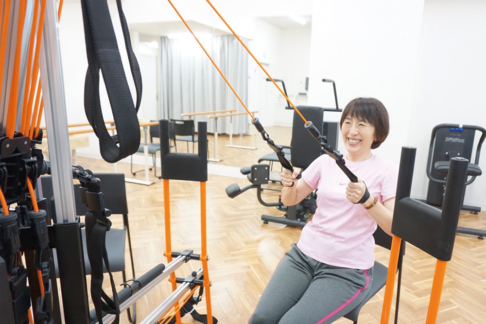 リハビリ＆コンディショニングセンターZERO